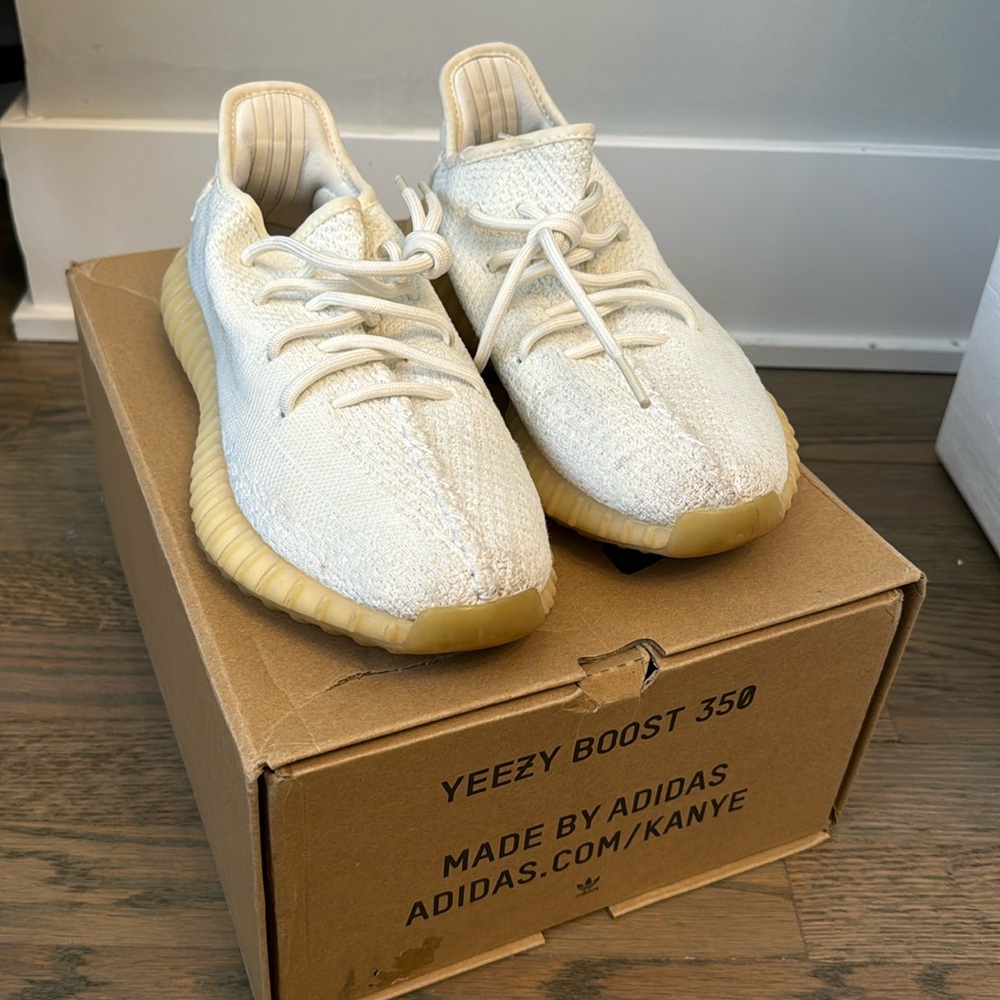 Yeezy Boost 350 V2 White